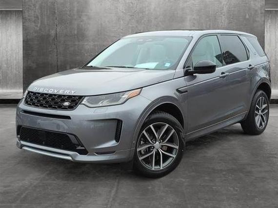 LAND ROVER DISCOVERY SPORT 2024 SALCJ2FX6RH345003 image